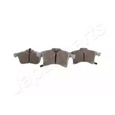Комплект тормозных колодок, дисковый тормоз PA0032AF JAPANPARTS - купить в магазине запчастей по Украине