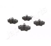 Комплект тормозных колодок, дисковый тормоз JAPANPARTS PA-0037AF PA0037AF JAPANPARTS - купить в магазине запчастей по Украине