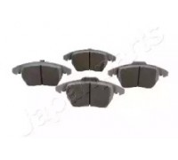 Комплект тормозных колодок, дисковый тормоз JAPANPARTS PA-0047AF PA0047AF JAPANPARTS - купить в магазине запчастей по Украине
