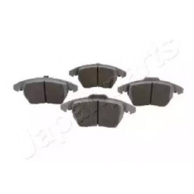 Комплект тормозных колодок, дисковый тормоз PA0047AF JAPANPARTS - купить в магазине запчастей по Украине