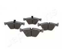 Комплект тормозных колодок, дисковый тормоз JAPANPARTS PA-0048AF PA0048AF JAPANPARTS - купить в магазине запчастей по Украине