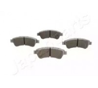 Комплект тормозных колодок, дисковый тормоз JAPANPARTS PA-0051AF PA0051AF JAPANPARTS - купить в магазине запчастей по Украине