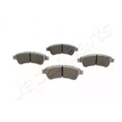 Комплект тормозных колодок, дисковый тормоз PA0051AF JAPANPARTS - купить в магазине запчастей по Украине