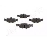 Комплект тормозных колодок, дисковый тормоз JAPANPARTS PA-0072AF PA0072AF JAPANPARTS - купить в магазине запчастей по Украине