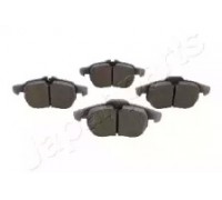 Комплект тормозных колодок, дисковый тормоз JAPANPARTS PA-0074AF PA0074AF JAPANPARTS - купить в магазине запчастей по Украине