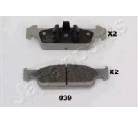 PA039AF JAPANPARTS - купить в магазине запчастей по Украине