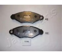 PA114AF JAPANPARTS - купить в магазине запчастей по Украине