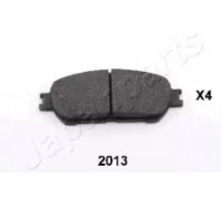Комплект тормозных колодок, дисковый тормоз JAPANPARTS PA-2013AF PA2013AF JAPANPARTS - купити в магазині запчастин по Україні