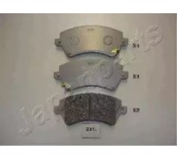 PA211AF JAPANPARTS - купить в магазине запчастей по Украине