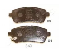 PA343AF JAPANPARTS - купить в магазине запчастей по Украине