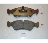 PA376AF JAPANPARTS - купить в магазине запчастей по Украине
