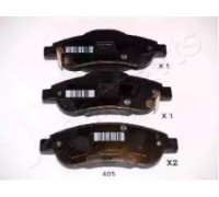 PA405AF JAPANPARTS - купить в магазине запчастей по Украине