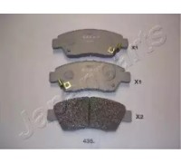 PA435AF JAPANPARTS - купити в магазині запчастин по Україні