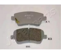 PA800AF JAPANPARTS - купить в магазине запчастей по Украине