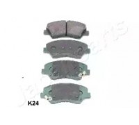 Комплект тормозных колодок, дисковый тормоз JAPANPARTS PA-K24AF PAK24AF JAPANPARTS - купить в магазине запчастей по Украине