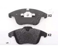 Комплект тормозных колодок, дисковый тормоз JAPANPARTS PA-L00AF PAL00AF JAPANPARTS - купить в магазине запчастей по Украине