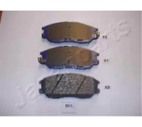 PAS01AF JAPANPARTS - купити в магазині запчастин по Україні