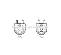PE3285 AVA QUALITY COOLING - купить в магазине запчастей по Украине