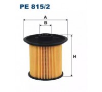 Топливный фильтр FILTRON PE815/2 PE8152 FILTRON - купить в магазине запчастей по Украине