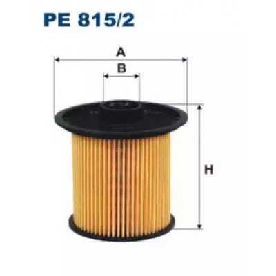 Топливный фильтр PE8152 FILTRON - купить в магазине запчастей по Украине