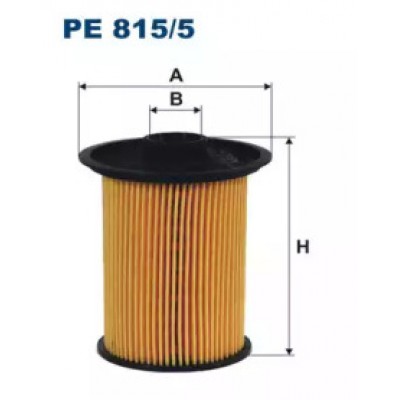 Топливный фильтр PE8155 FILTRON - купить в магазине запчастей по Украине