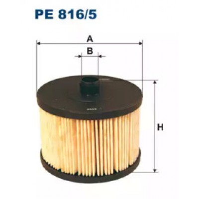 Топливный фильтр PE8165 FILTRON - купить в магазине запчастей по Украине