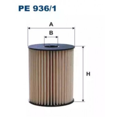 Топливный фильтр PE9361 FILTRON - купить в магазине запчастей по Украине