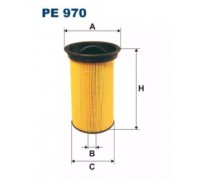Топливный фильтр FILTRON PE970 PE970 FILTRON - купить в магазине запчастей по Украине