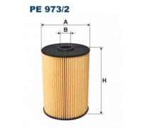 Топливный фильтр FILTRON PE973/2 PE9732 FILTRON - купить в магазине запчастей по Украине