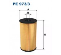 Топливный фильтр FILTRON PE973/3 PE9733 FILTRON - купить в магазине запчастей по Украине