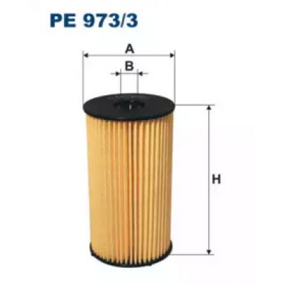 Топливный фильтр PE9733 FILTRON - купить в магазине запчастей по Украине