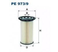 Топливный фильтр FILTRON PE973/9 PE9739 FILTRON - купить в магазине запчастей по Украине