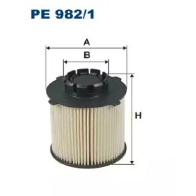 Топливный фильтр PE9821 FILTRON - купить в магазине запчастей по Украине