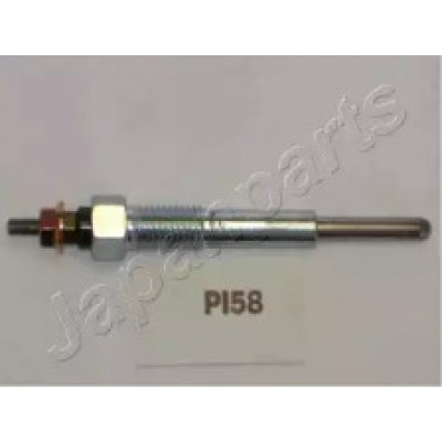 Свеча накаливания PI58 JAPANPARTS - купить в магазине запчастей по Украине