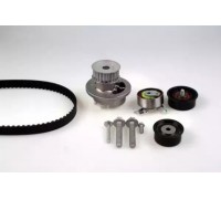 Водяной насос + комплект зубчатого ремня HEPU PK03170 PK03170 HEPU - купить в магазине запчастей по Украине