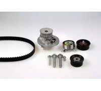 Водяной насос + комплект зубчатого ремня HEPU PK03240 PK03240 HEPU - купить в магазине запчастей по Украине