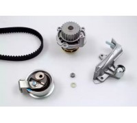 Водяной насос + комплект зубчатого ремня HEPU PK05454 PK05454 HEPU - купить в магазине запчастей по Украине