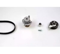 Водяной насос + комплект зубчатого ремня HEPU PK05472 PK05472 HEPU - купить в магазине запчастей по Украине