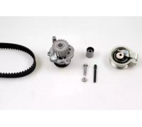 Водяной насос + комплект зубчатого ремня HEPU PK05502 PK05502 HEPU - купить в магазине запчастей по Украине