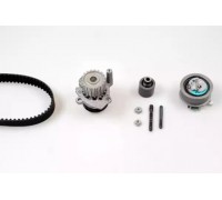Водяной насос + комплект зубчатого ремня HEPU PK05690 PK05690 HEPU - купить в магазине запчастей по Украине