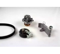 Водяной насос + комплект зубчатого ремня HEPU PK05728 PK05728 HEPU - купить в магазине запчастей по Украине