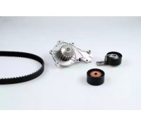 Водяной насос + комплект зубчатого ремня HEPU PK08033 PK08033 HEPU - купить в магазине запчастей по Украине