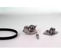 Водяной насос + комплект зубчатого ремня HEPU PK09551S PK09551S HEPU - купить в магазине запчастей по Украине