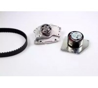Водяной насос + комплект зубчатого ремня HEPU PK09660 PK09660 HEPU - купить в магазине запчастей по Украине