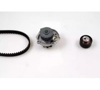 Водяной насос + комплект зубчатого ремня HEPU PK12010 PK12010 HEPU - купить в магазине запчастей по Украине