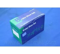 Комплект тормозных колодок PARTS-MALL PLA-039 PLA039 PARTS-MALL - купить в магазине запчастей по Украине
