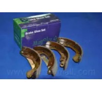 Комплект тормозных колодок PARTS-MALL PLC-004 PLC004 PARTS-MALL - купити в магазині запчастин по Україні