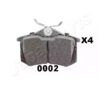 PP0002AF JAPANPARTS - купить в магазине запчастей по Украине