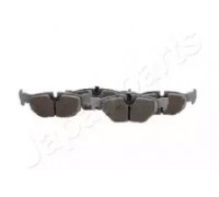 Комплект тормозных колодок, дисковый тормоз JAPANPARTS PP-0008AF PP0008AF JAPANPARTS - купить в магазине запчастей по Украине