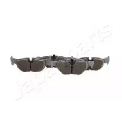 Комплект тормозных колодок, дисковый тормоз PP0008AF JAPANPARTS - купить в магазине запчастей по Украине